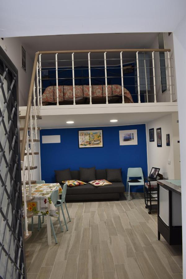 Atocà2 Confortevole Loft Vedi Anche Atocà1 E Atocà3 Apartamento Palermo